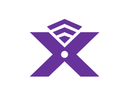 xolution x engine purple logo